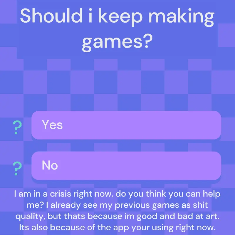 Game by @ERedisNowCrafting