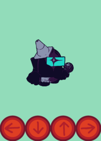 Defeat sprites free