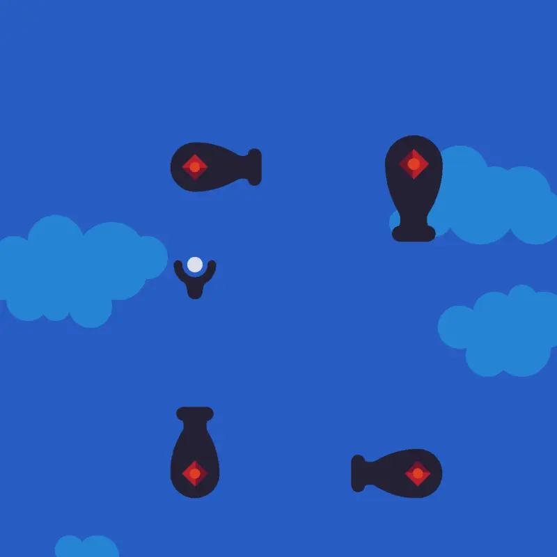 Game by @MinhbaoGDVN