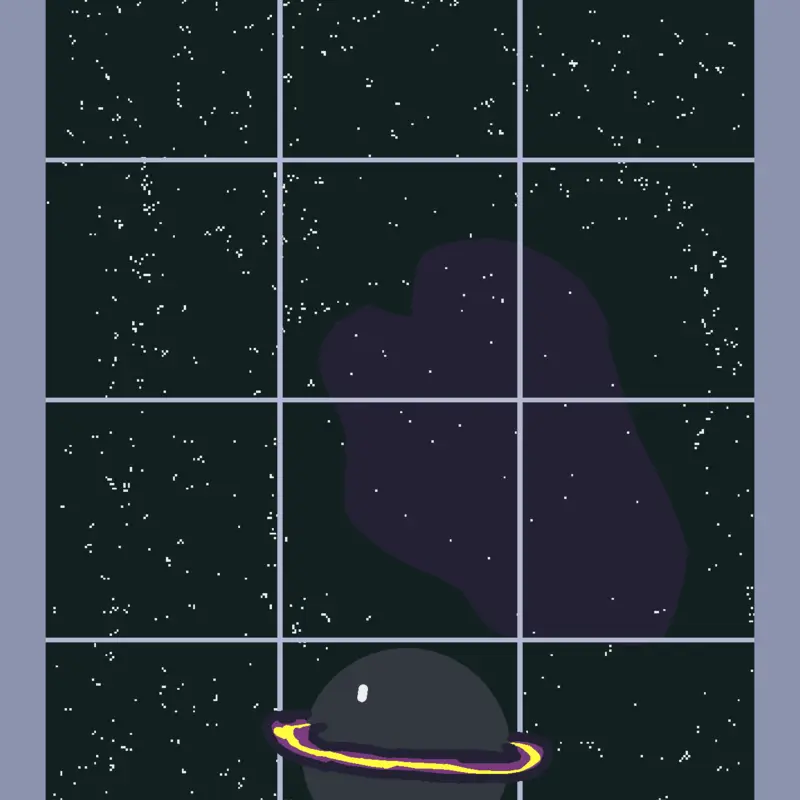 Da blackhole by @sushaygook