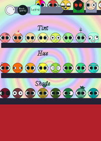 Colors Survive the Lava (a sequel to my old...