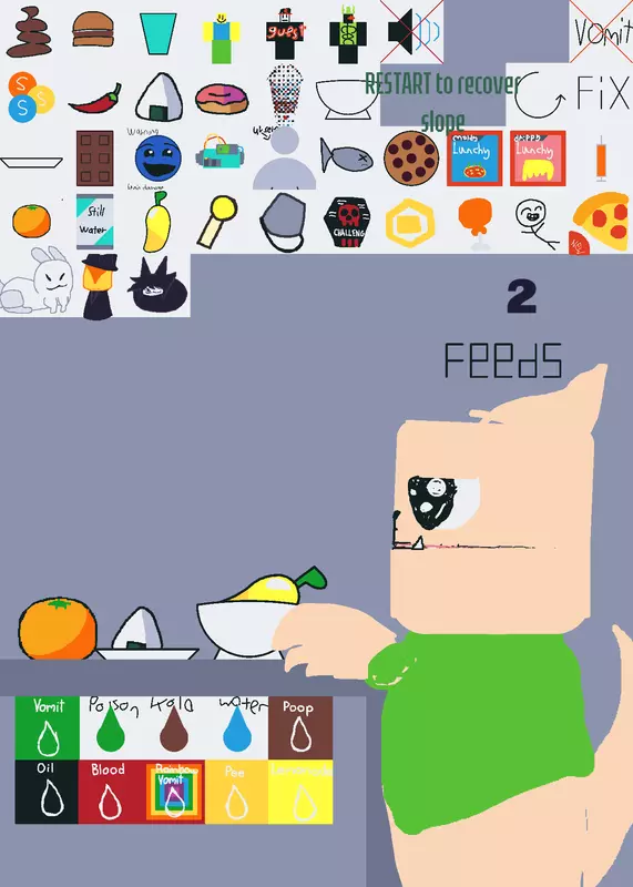 Game by @cdyh