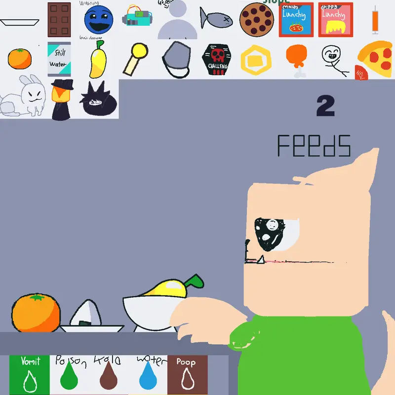 Game by @cdyh