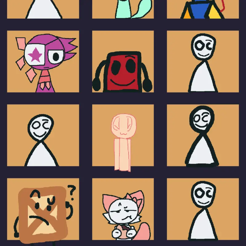 Game by @Crystal_Sprunki555