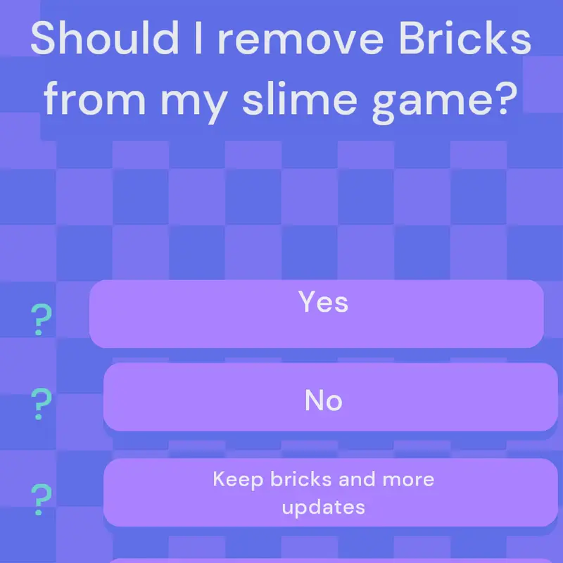 Game by @Gingeredblue