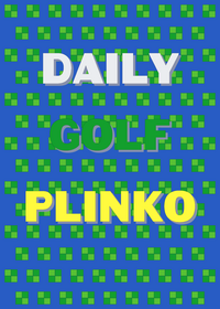 Daily Golf Plinko