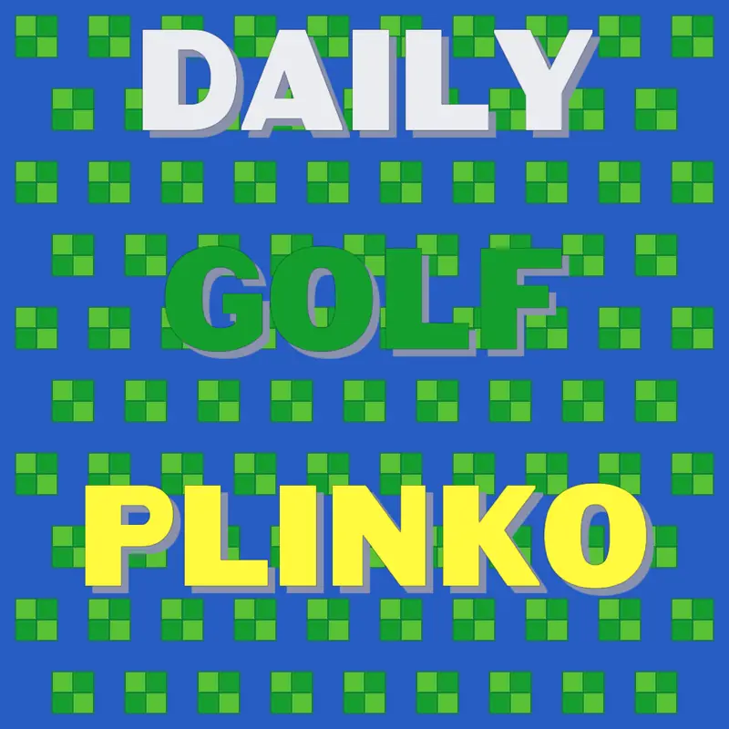 Daily Golf Plinko by @TopenlandCastleVN