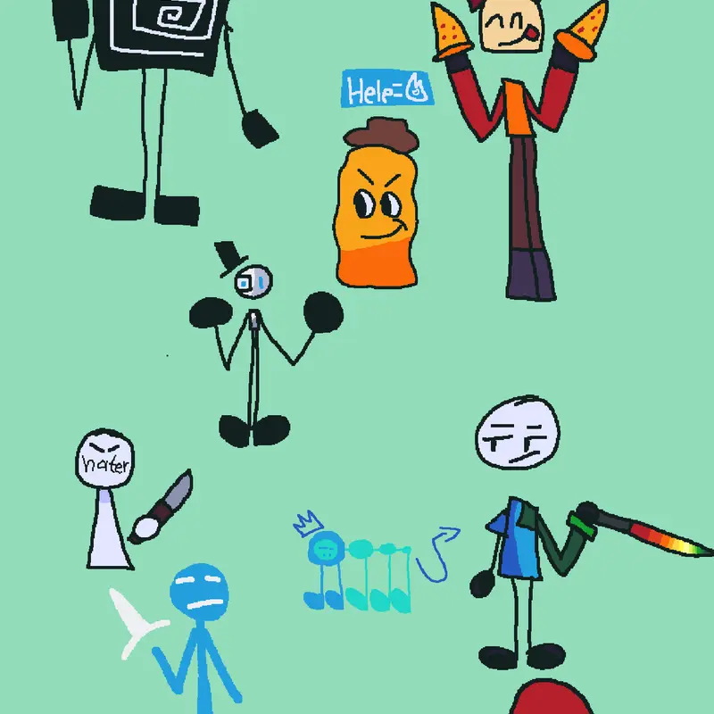 Game by @gingermime