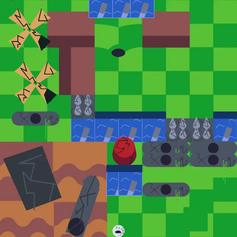 Game by @DeDe2013