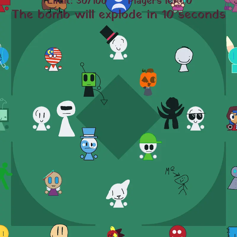 Game by @C00LKID_309-OFICIAL