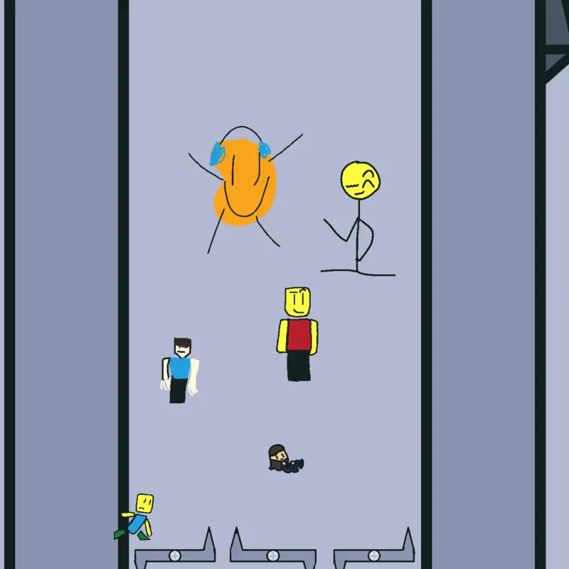 Game by @Rosely_the_human