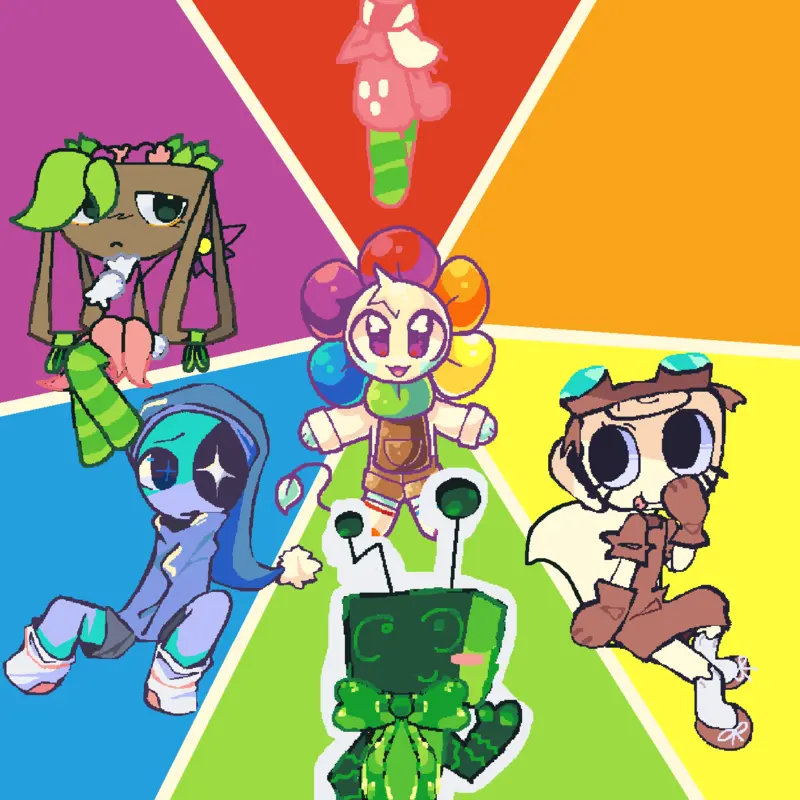gsusagcf by @StarAllienZ