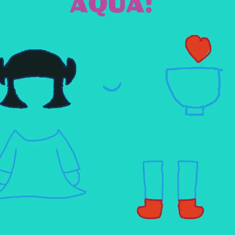 Aqua maker by @lancerthebadguy
