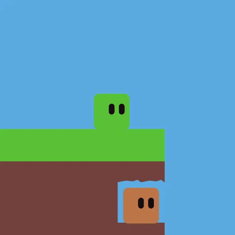 Game by @GreenHat