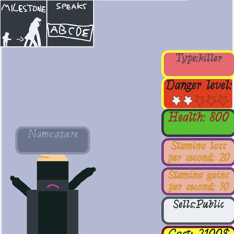 Game by @blixer_and_cube