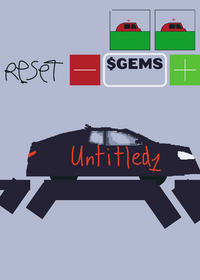 United 1 without spikes