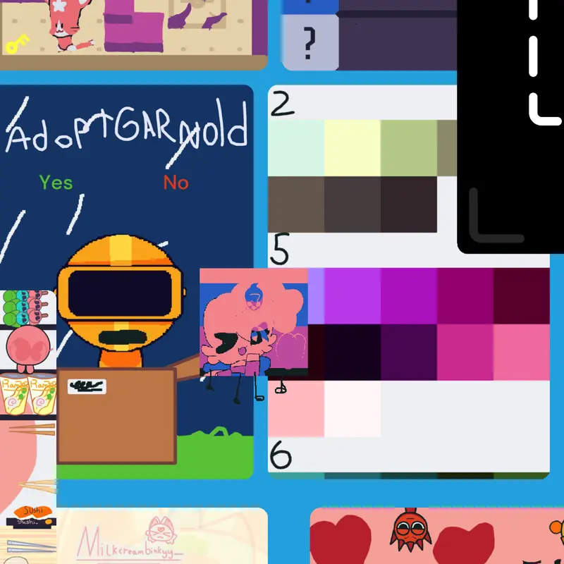 Game by @Rainbow___Fluvsies_Loll