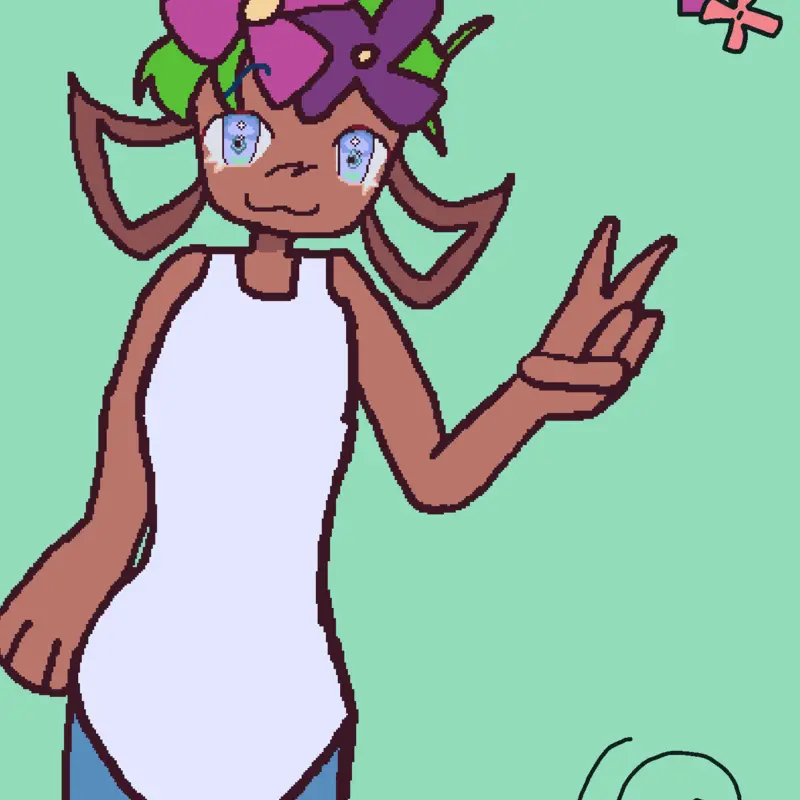 Bassie bassie bassie bassie bassie béssi by @kittalol