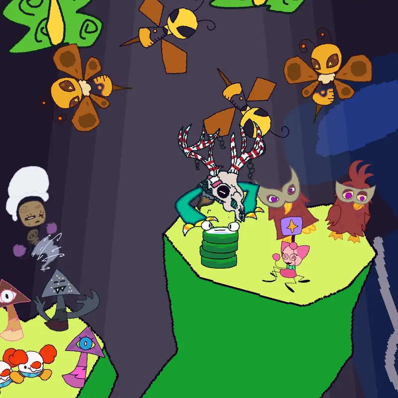 Game by @FrostZerts