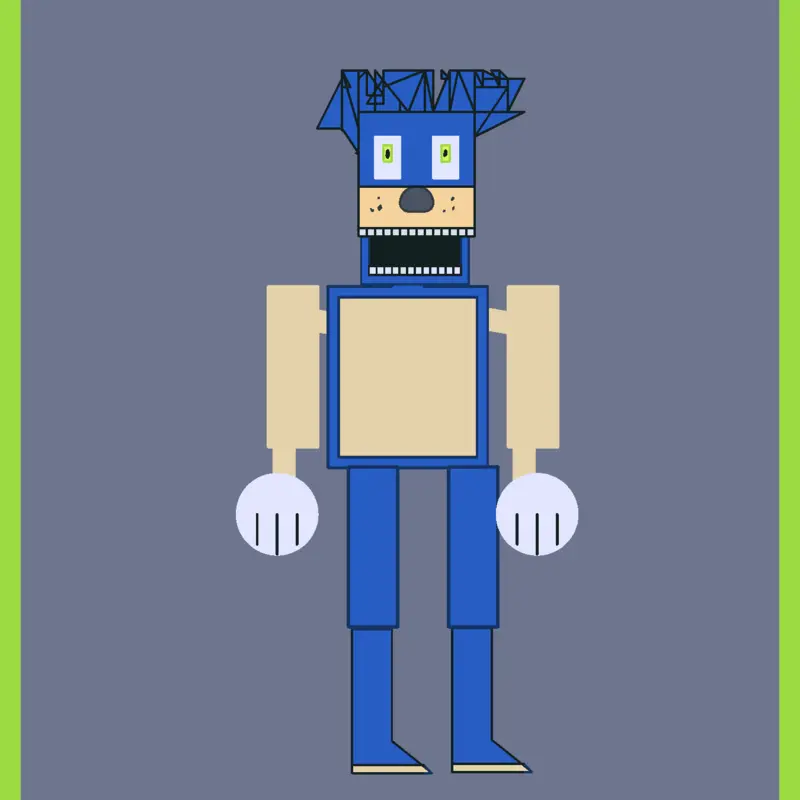 Game by @fnafandro