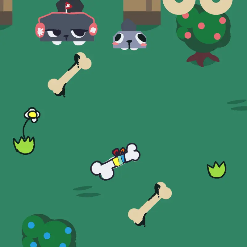Game by @yura_chan