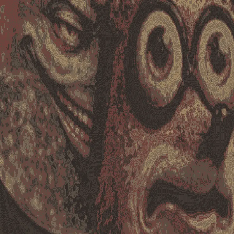 You can running from your demon by @chespin_halloween