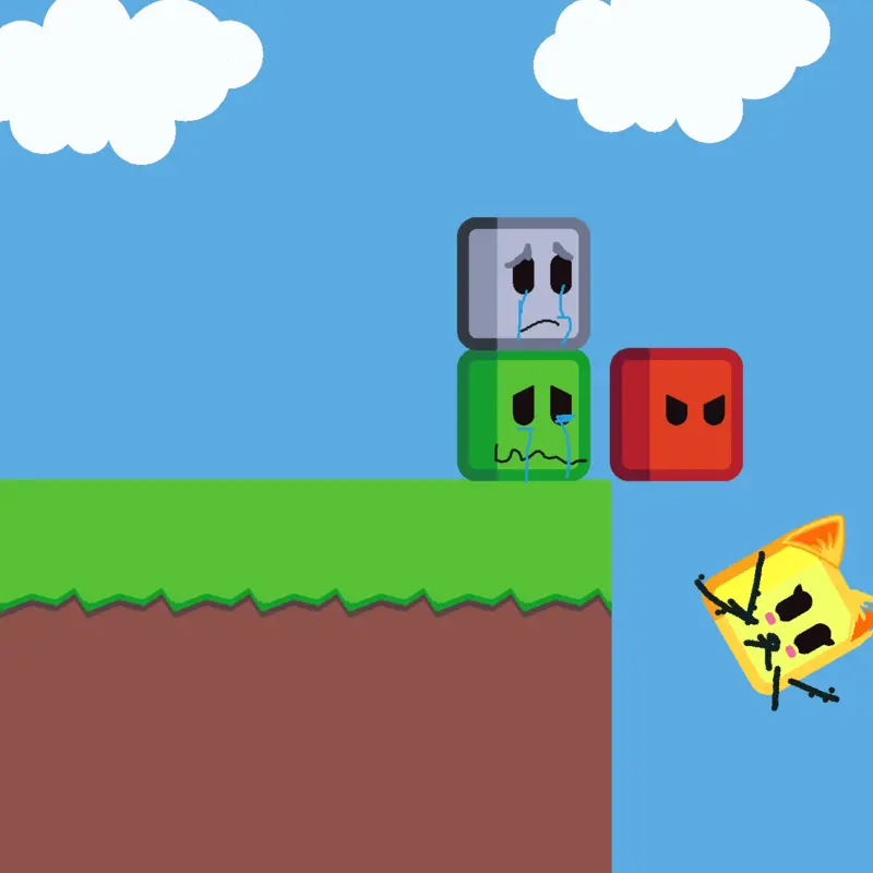 Game by @LauraFelipeCardoso