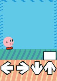 A funny kirby game (test game)