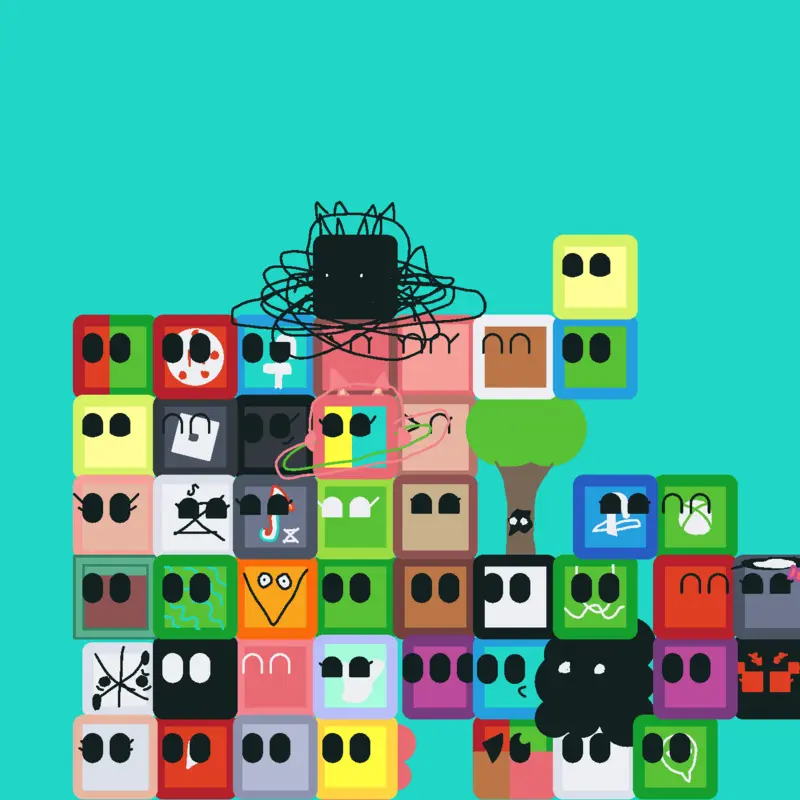 Game by @gdcv