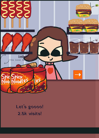 Mukbang (Credits to all)