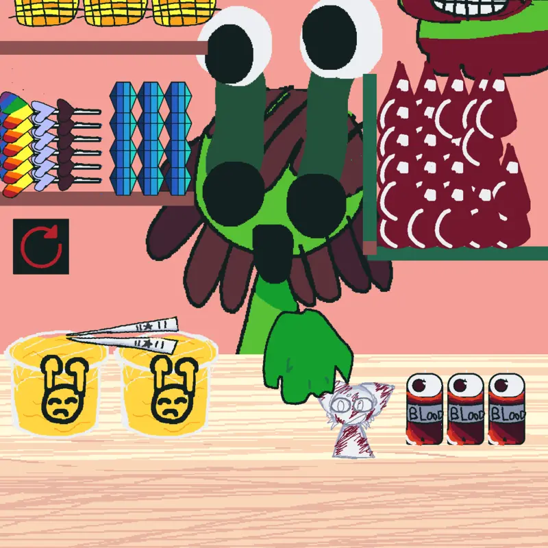 Game by @fiorela