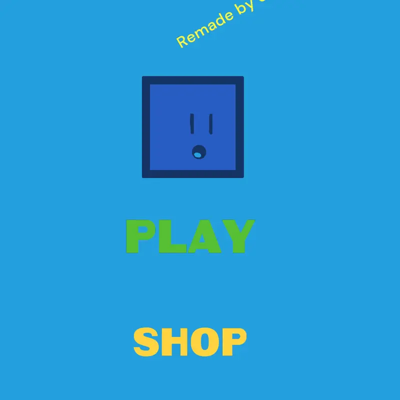 Game by @cubia