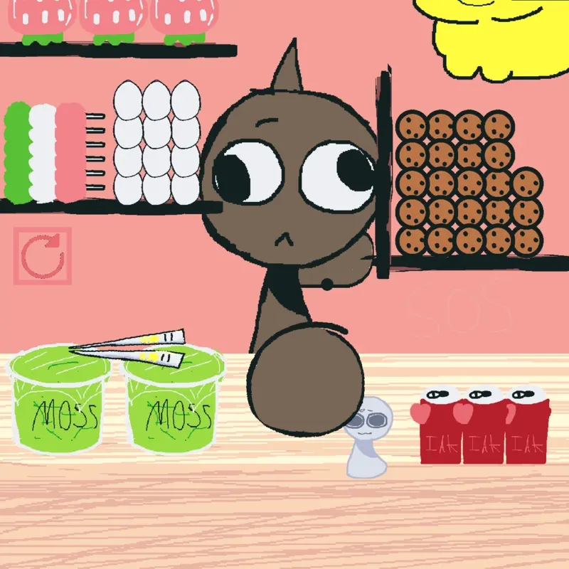 Game by @nothingisdone