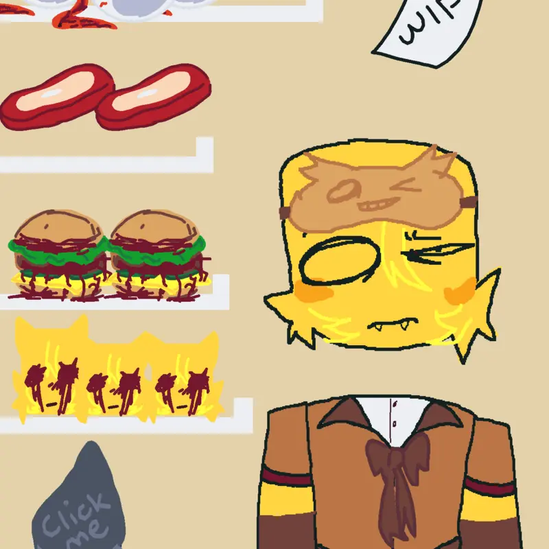 Game by @amy_rawr