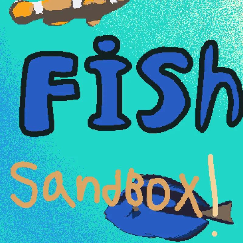 «★FISH SANDBOX★» by @Mr-Orca
