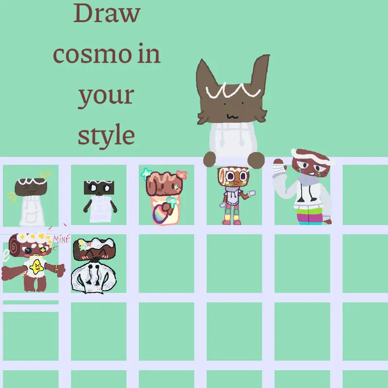 Game by @Tisha_Boshe