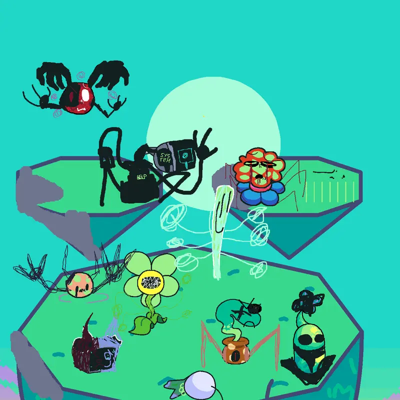 Game by @nosprunki