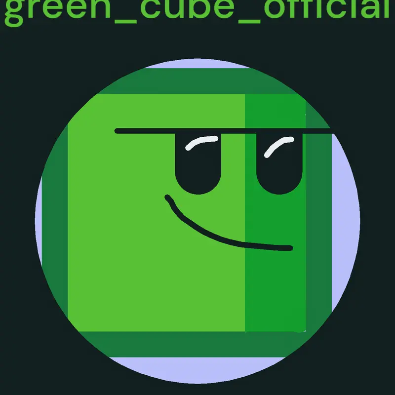 Game by @Green_Cube_Official