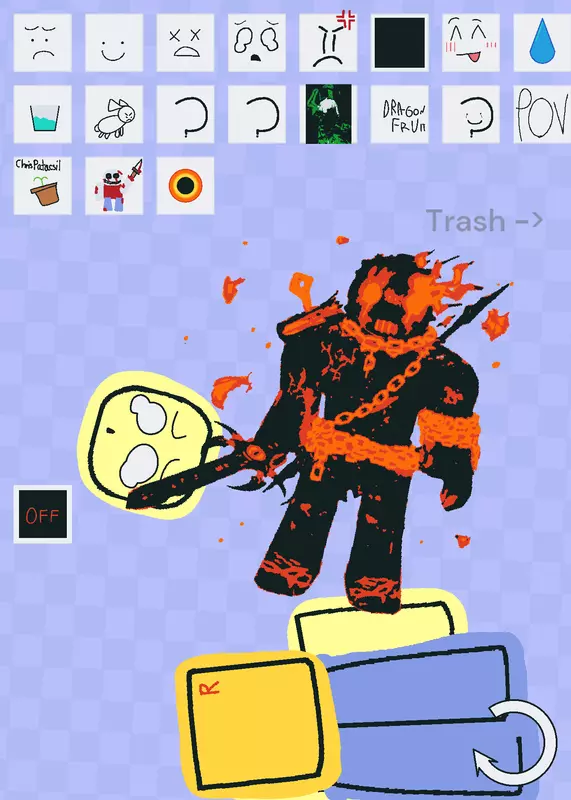 Game by @Ikhwanrabbit166