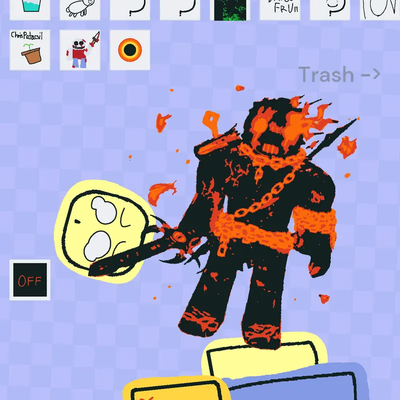 Game by @Ikhwanrabbit166