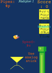 Flappy but edited