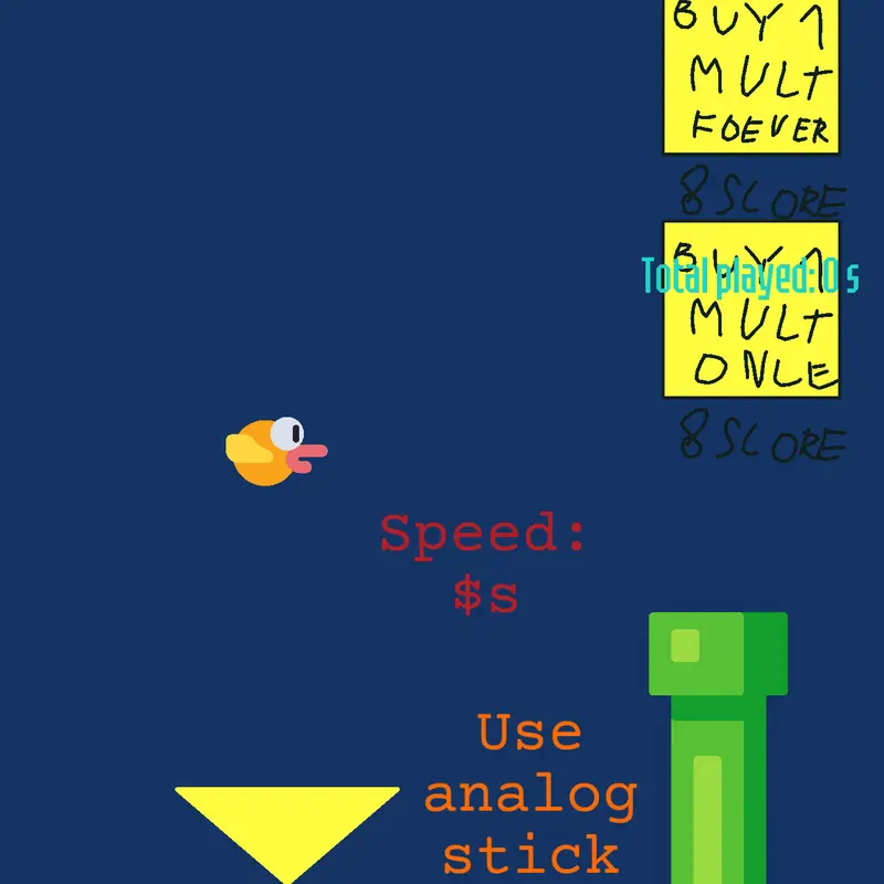 Game by @RomaKasianViktor