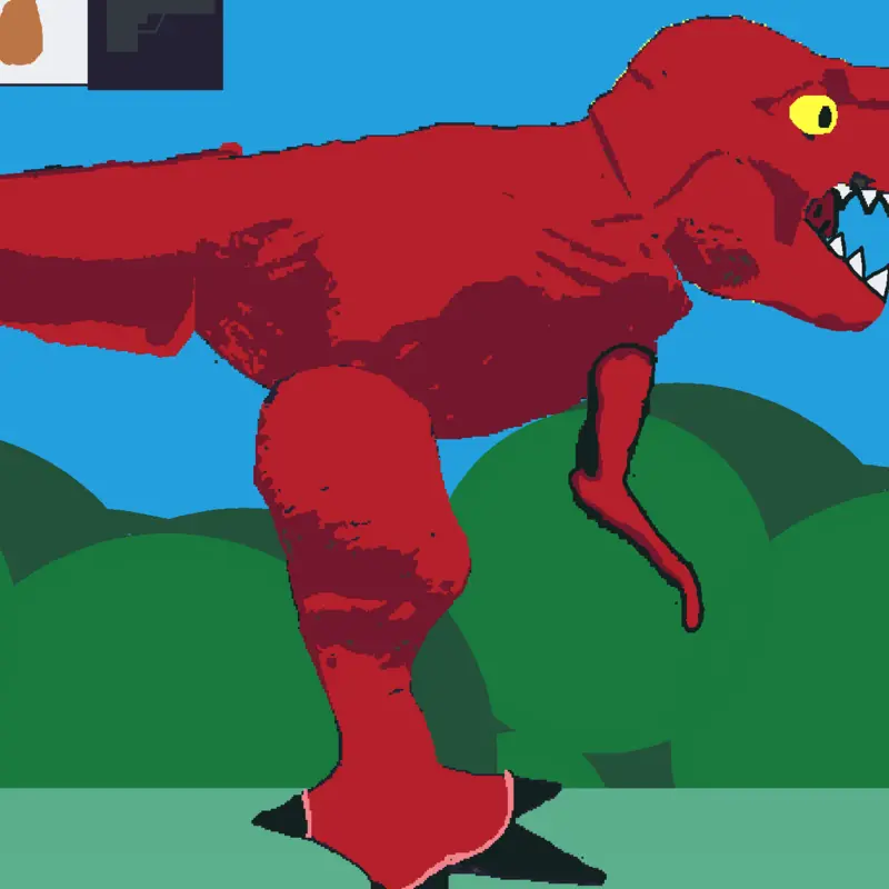 Game by @rex-firezilla
