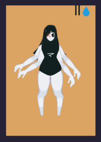 Her hands are really fragile