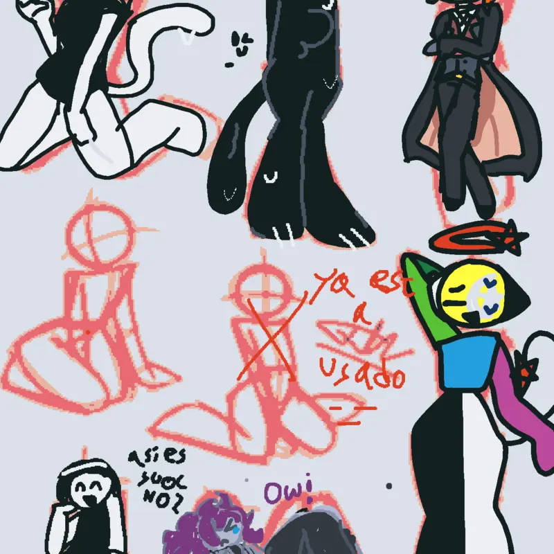 Rediseñooo ^w^! by @PoeyPepto_Fan1