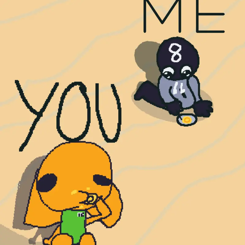Game by @sendg