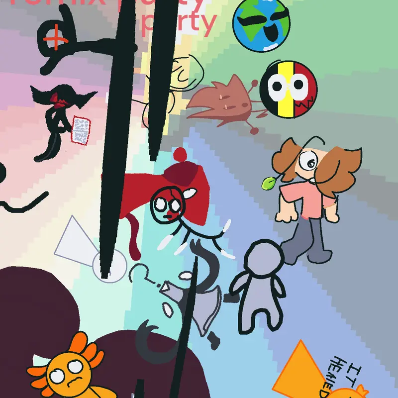 Game by @ChokingHazard