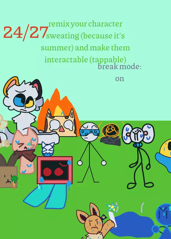 Game by @CatTheCat1953