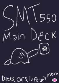 Something550's Main Deck