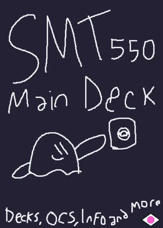 Something550's Main Deck by @Something550